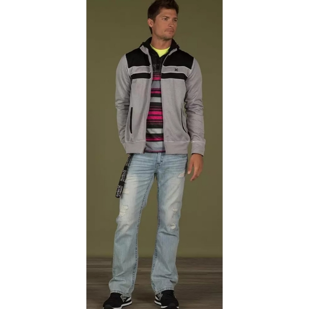 BKE Carter Boot jean Light wash Size 30S